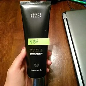 Monat Black Shampoo + Conditioner